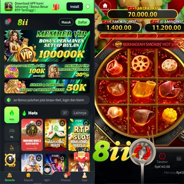 8II Maxwin Pola Gacor Hari Ini