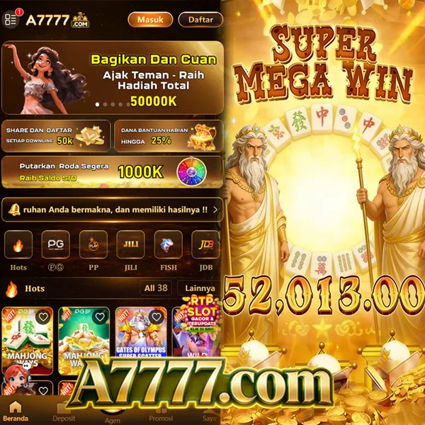A7777 Game Online Resmi 2026