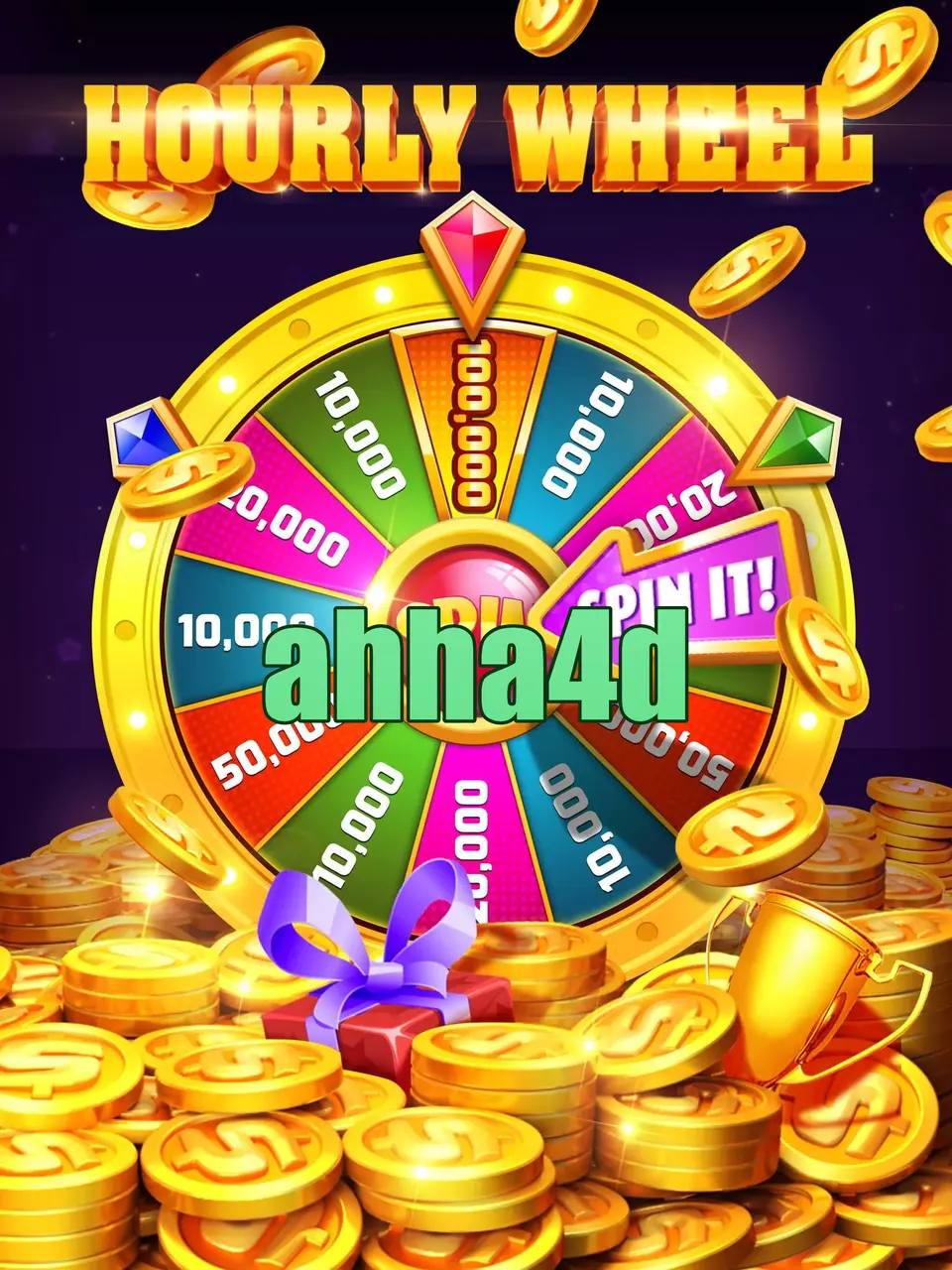 ahha4d APK