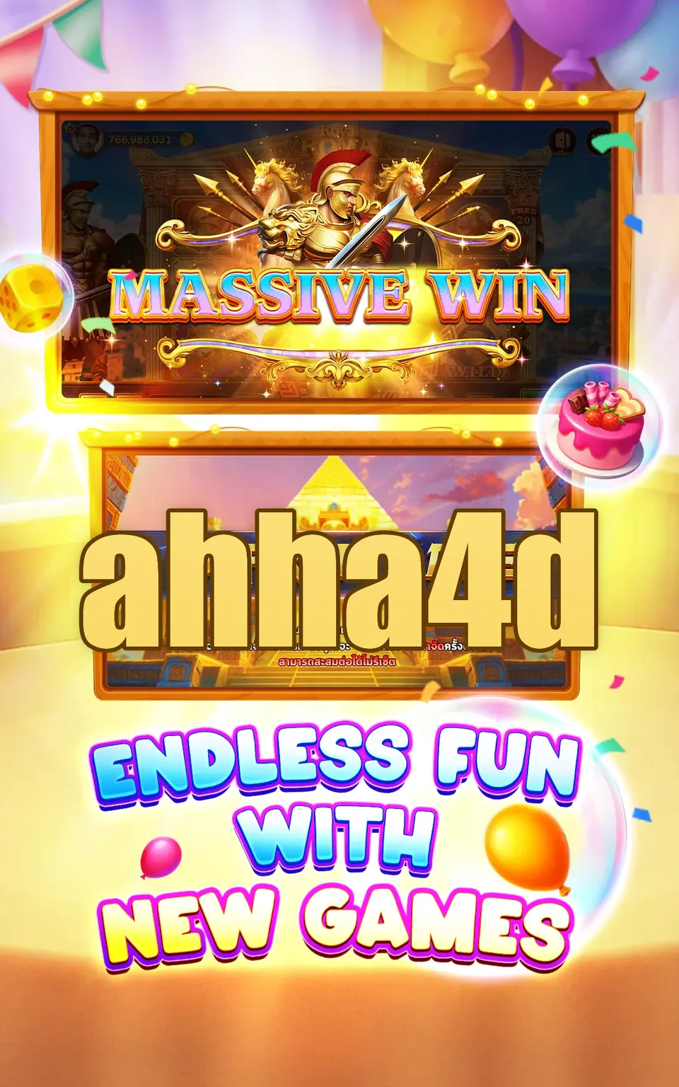 ahha4d APK