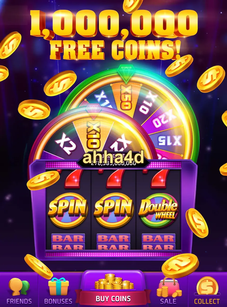 ahha4d Masuk