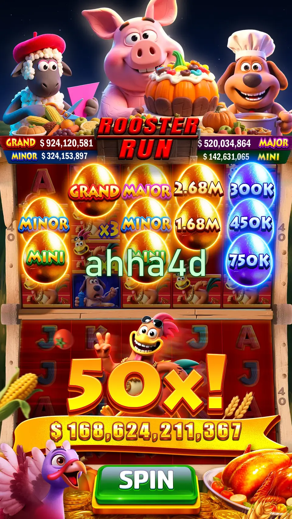 ahha4d Masuk
