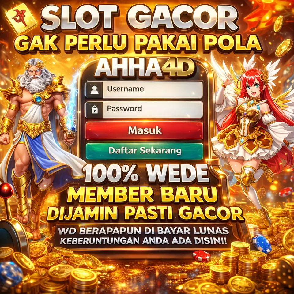 AHHA4D APK Resmi Unduh Indonesia