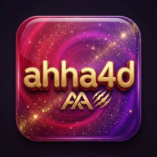 ahha4d Logo - Resmi