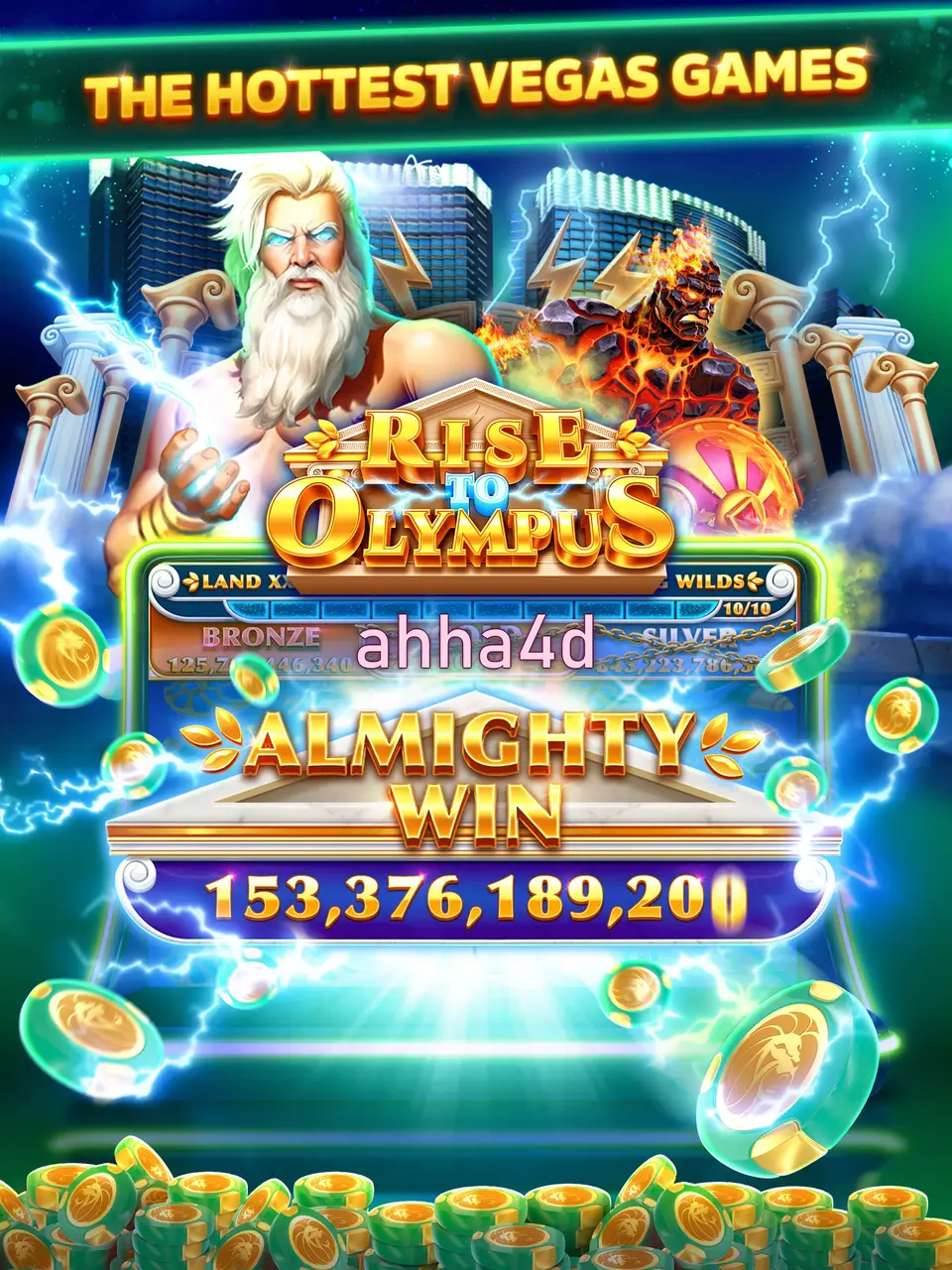 ahha4d Tangkapan Layar - APK Resmi